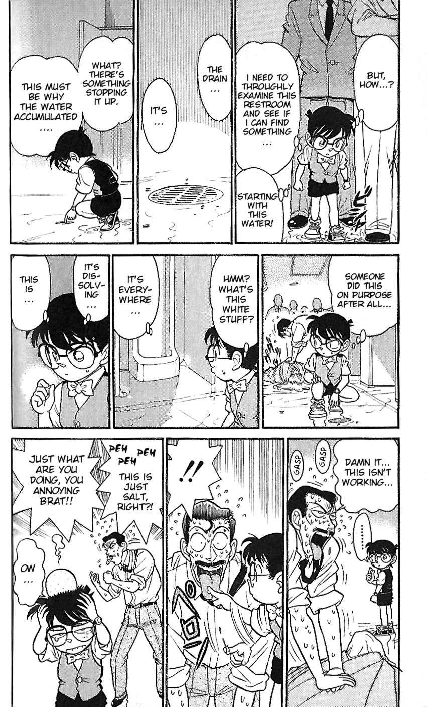 Detective Conan Chap 4 - Next Chap 5
