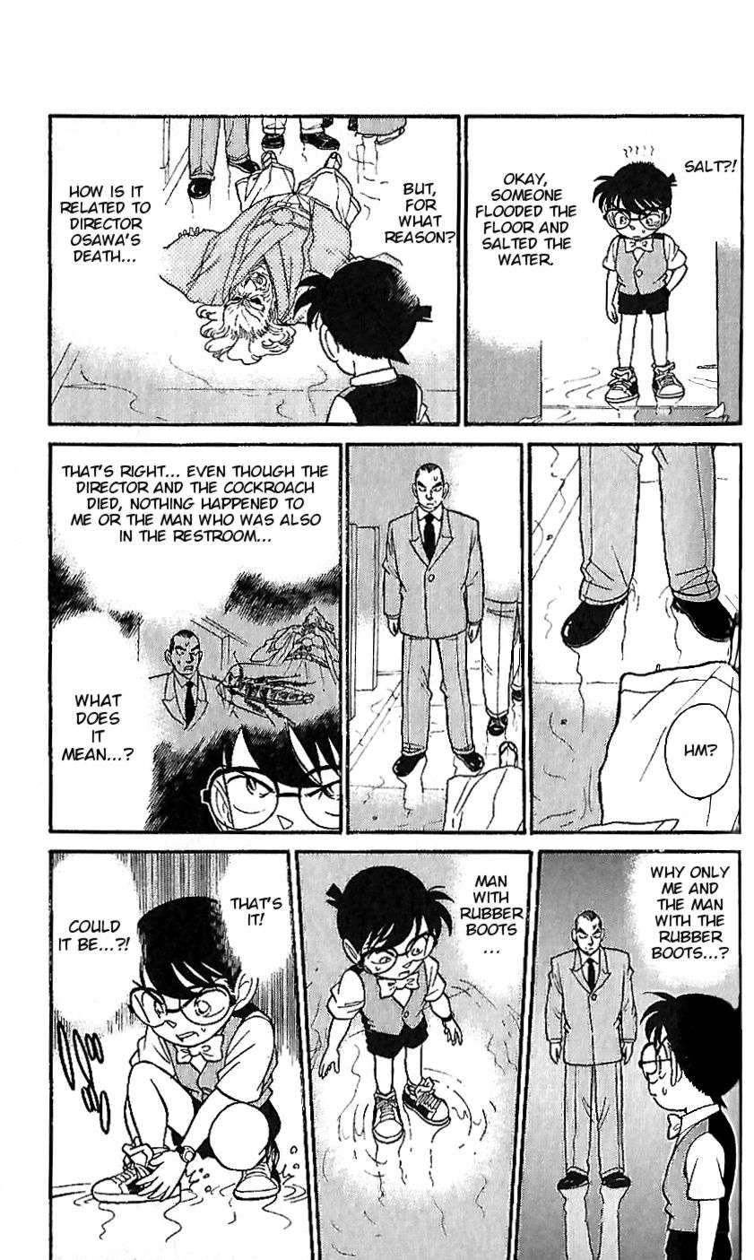 Detective Conan Chap 4 - Next Chap 5