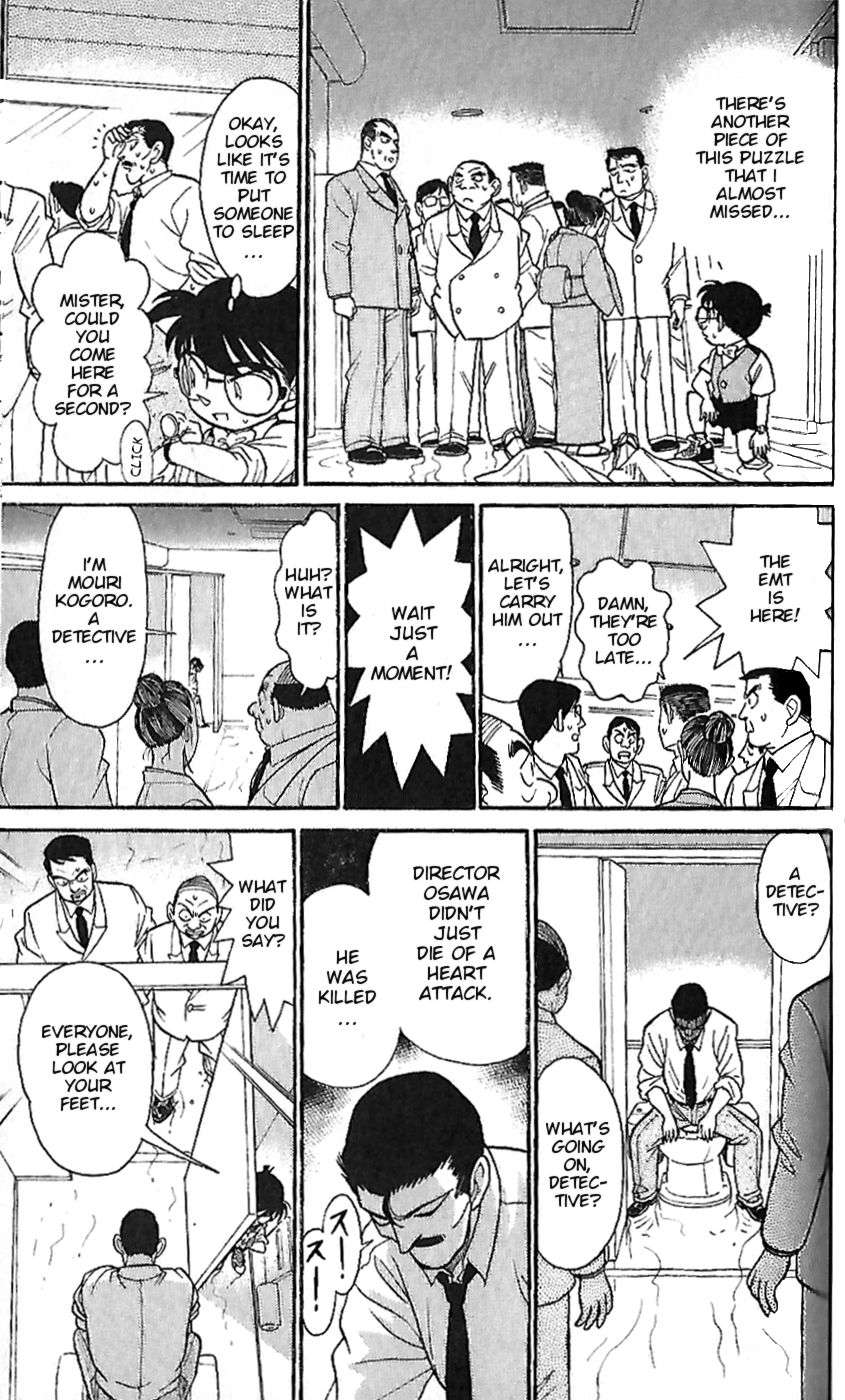 Detective Conan Chap 4 - Next Chap 5