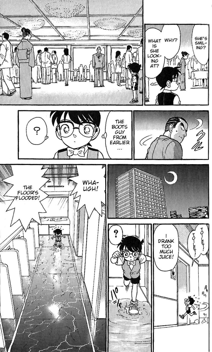 Detective Conan Chap 4 - Next Chap 5