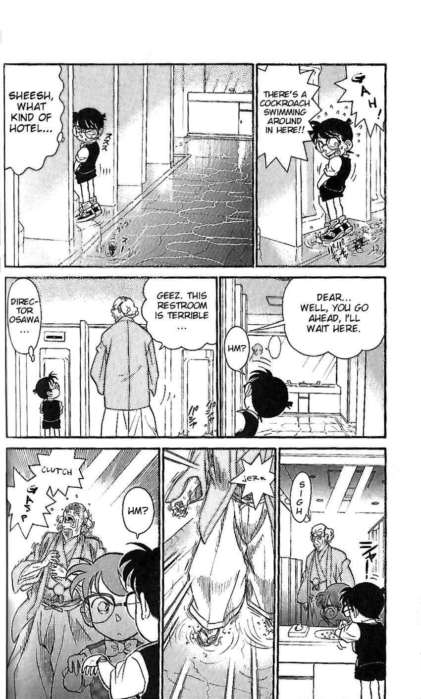 Detective Conan Chap 4 - Next Chap 5