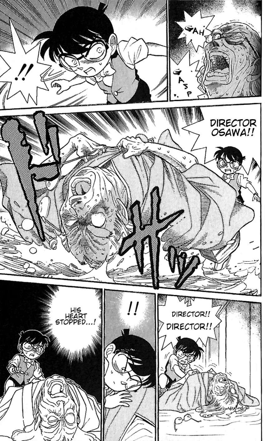 Detective Conan Chap 4 - Next Chap 5