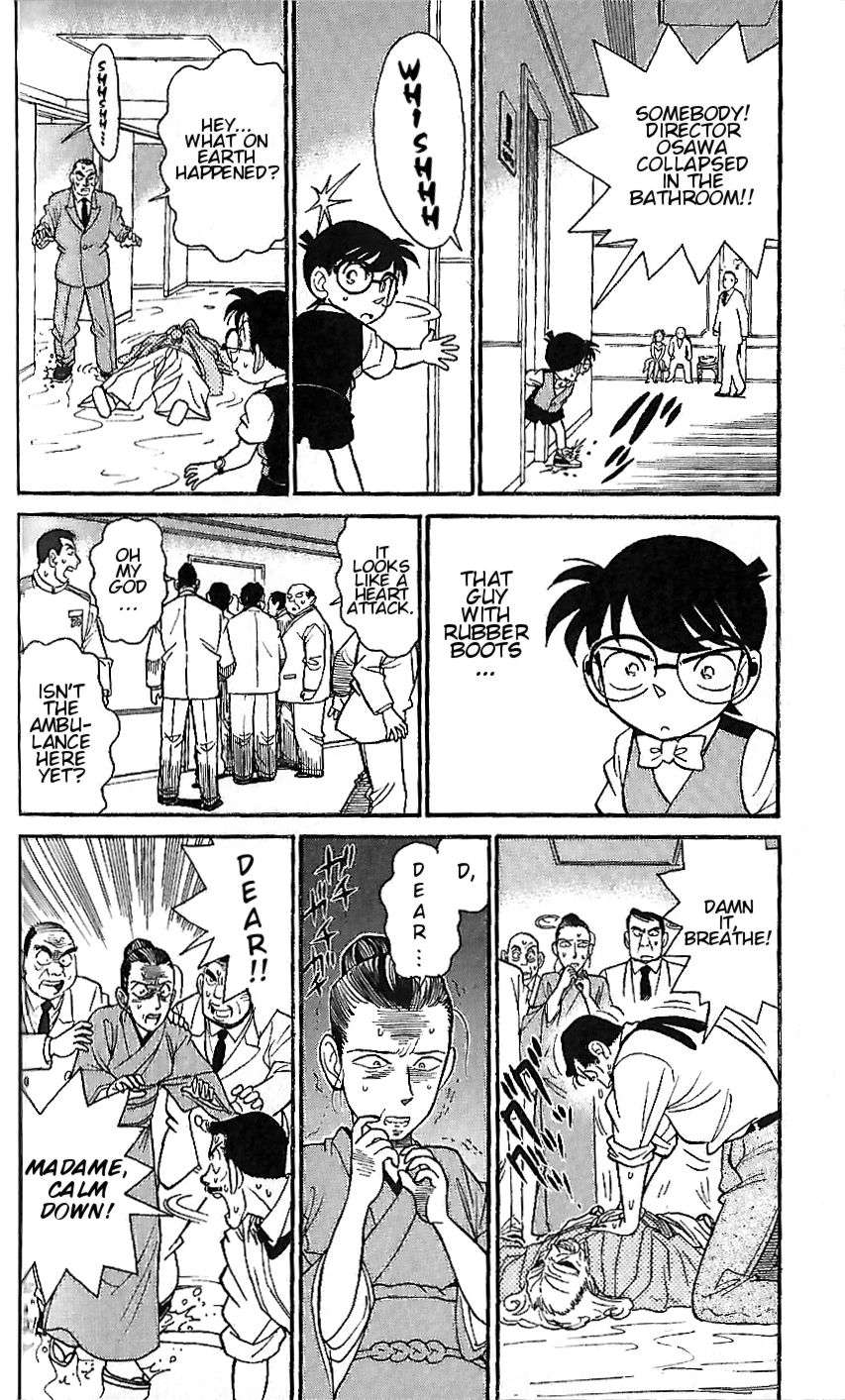 Detective Conan Chap 4 - Next Chap 5