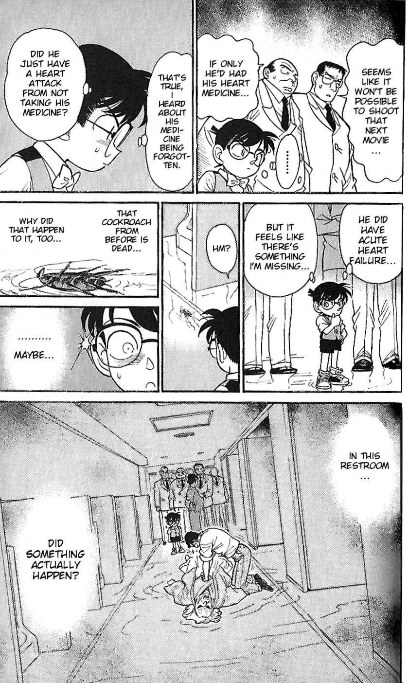 Detective Conan Chap 4 - Next Chap 5