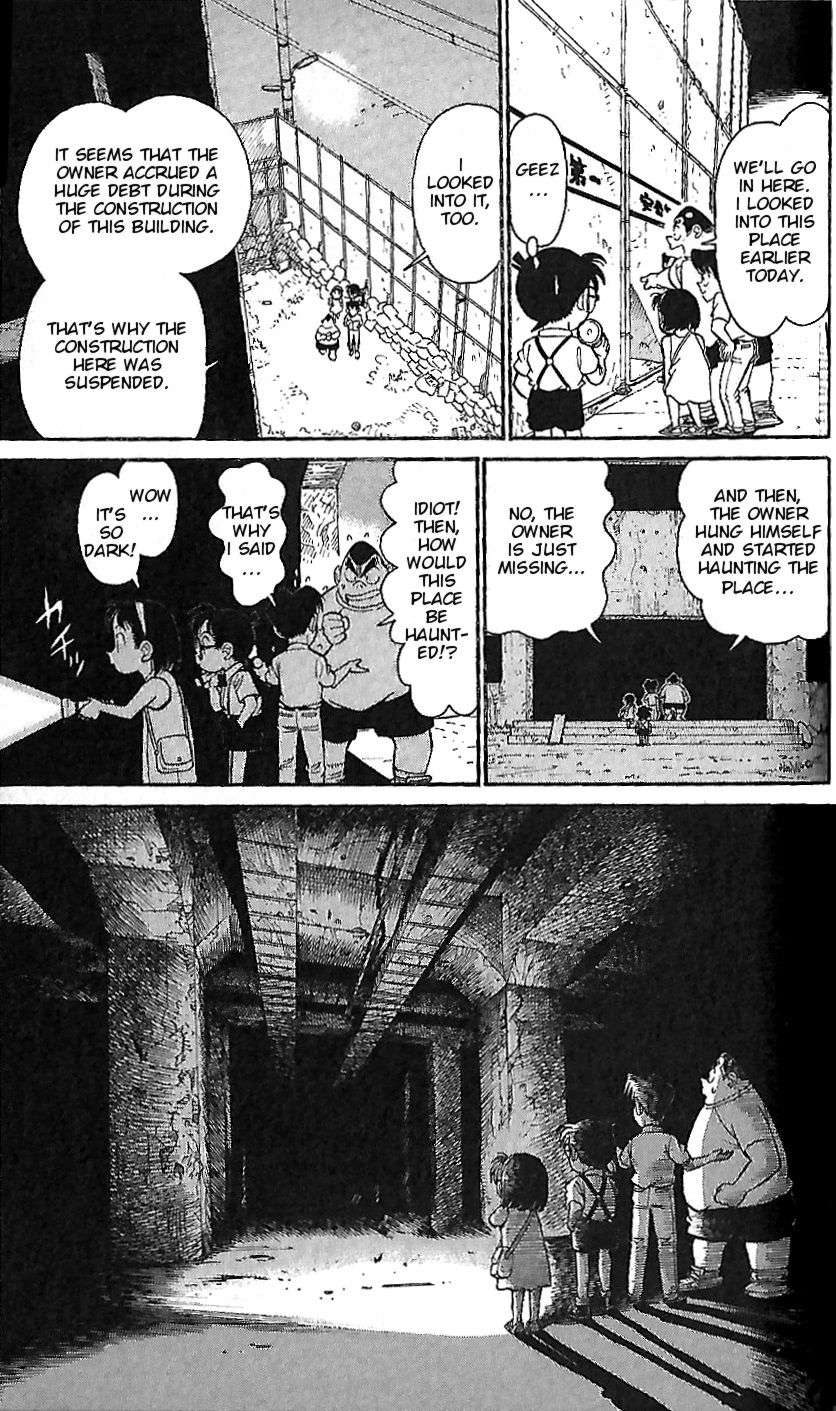 Detective Conan Chap 5 - Next Chap 6