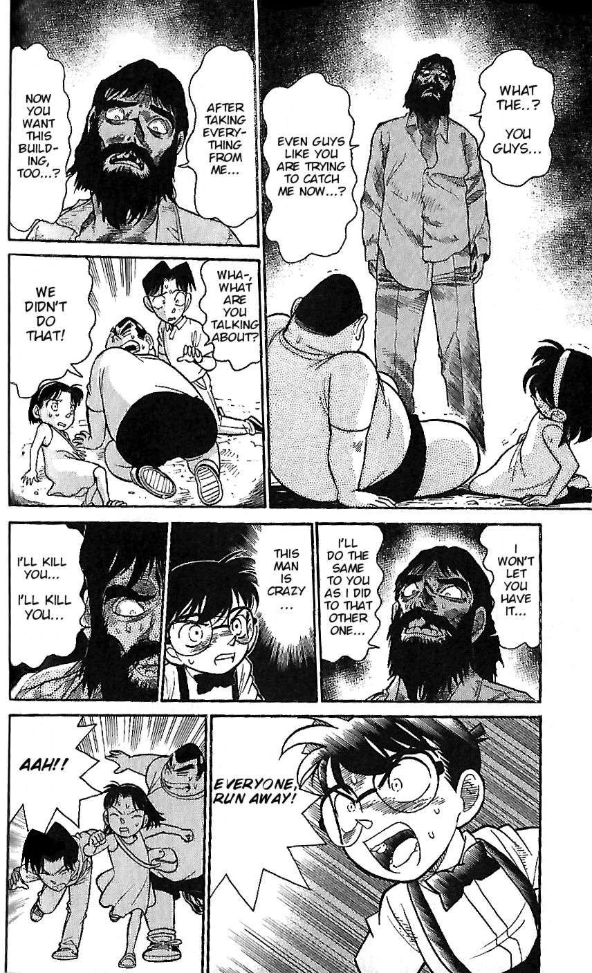Detective Conan Chap 5 - Next Chap 6