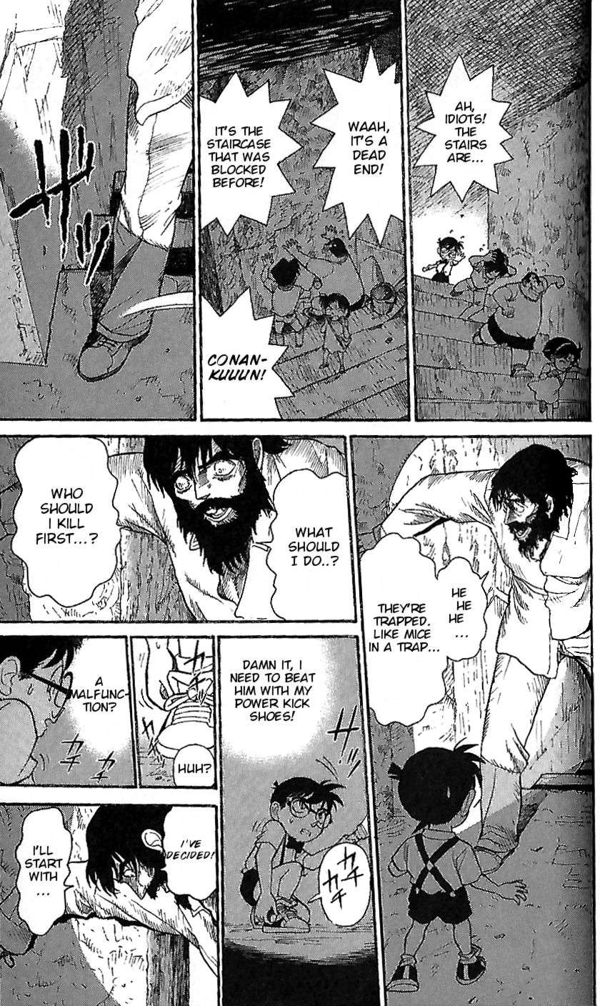 Detective Conan Chap 5 - Next Chap 6