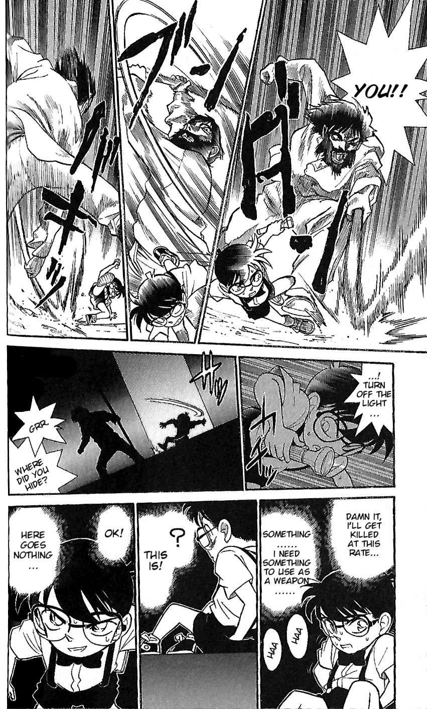 Detective Conan Chap 5 - Next Chap 6