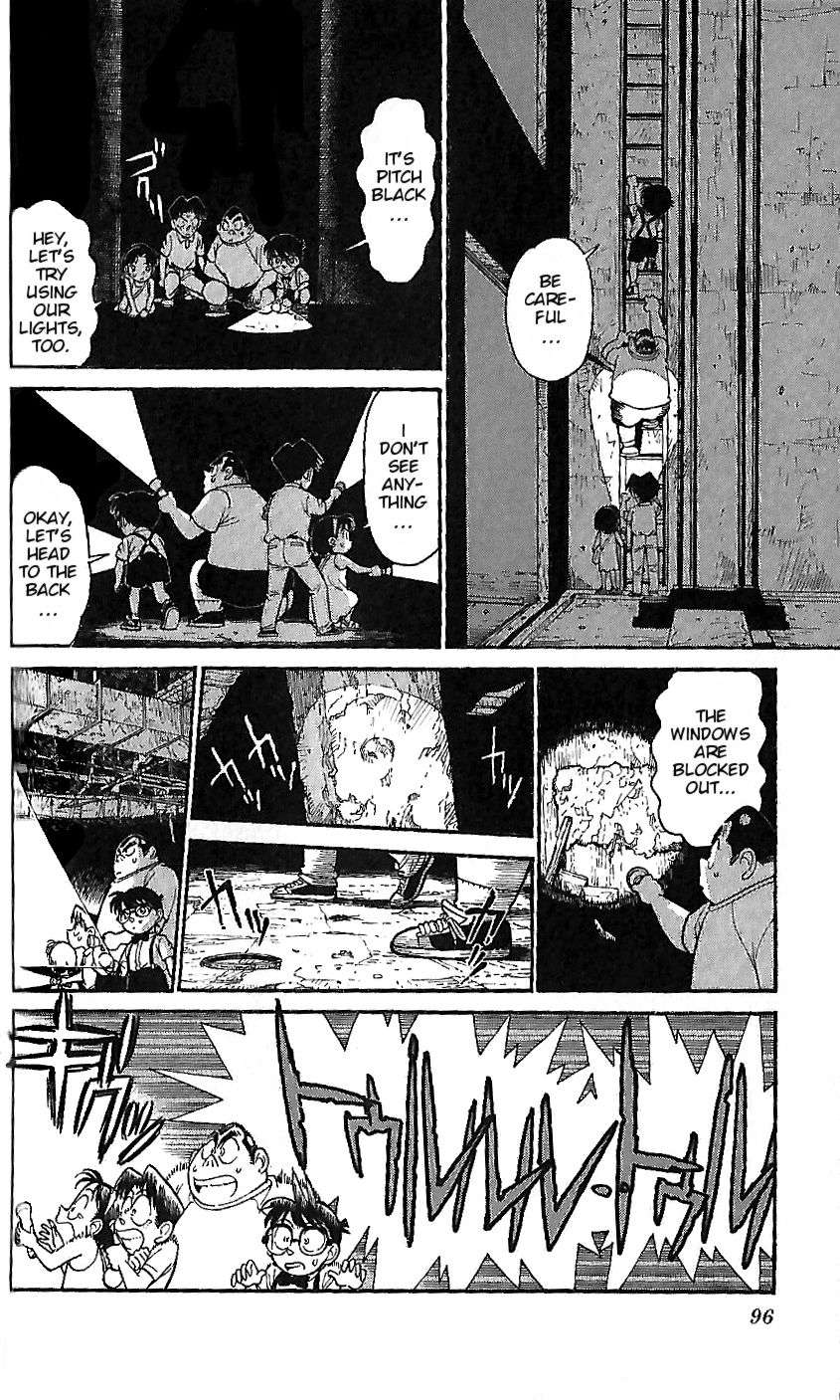 Detective Conan Chap 5 - Next Chap 6