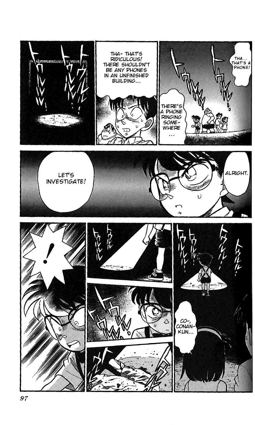 Detective Conan Chap 5 - Next Chap 6