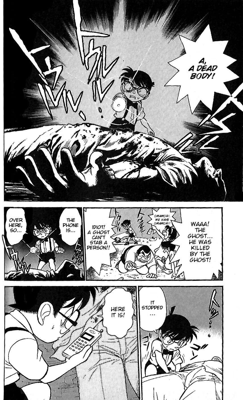 Detective Conan Chap 5 - Next Chap 6