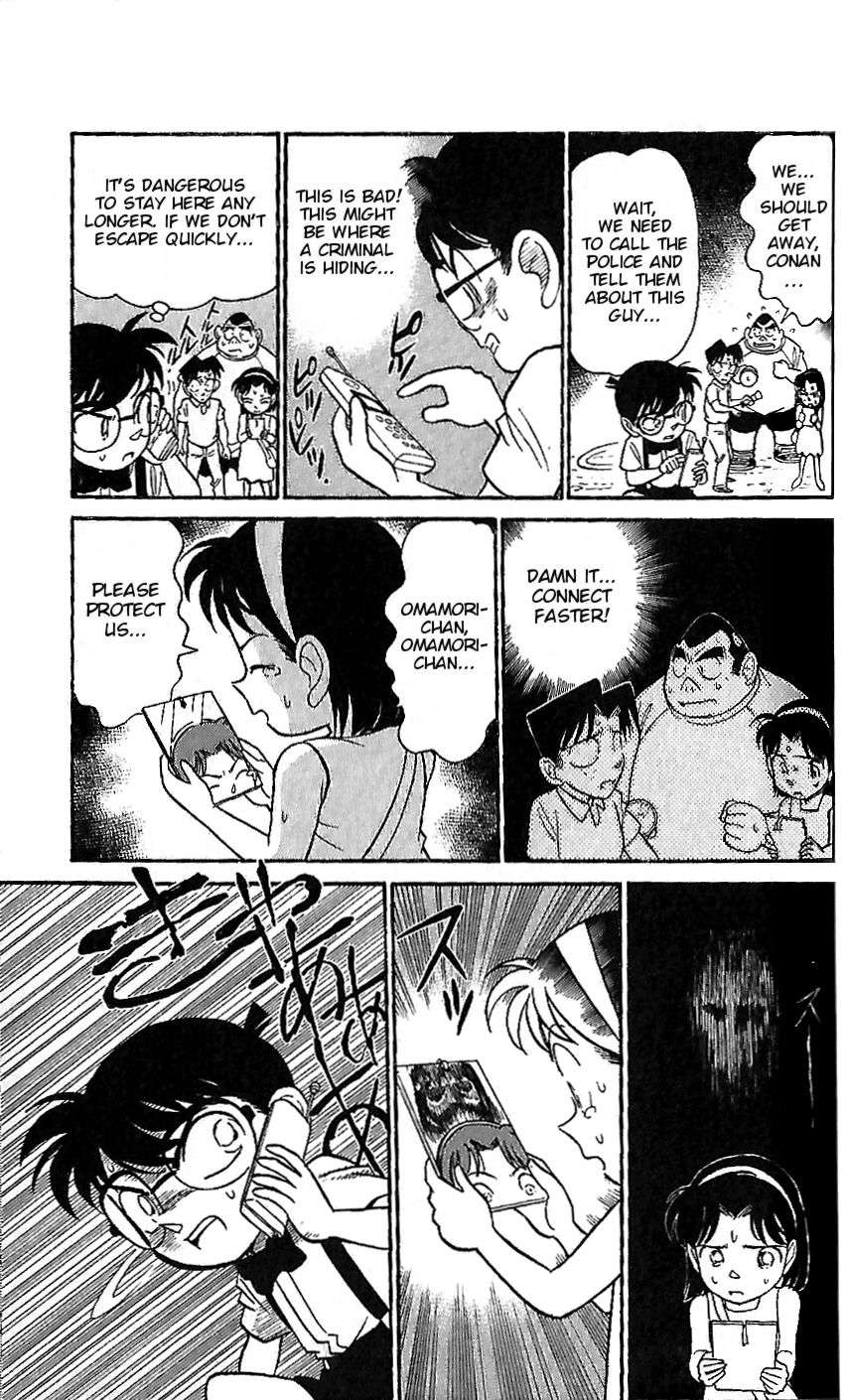 Detective Conan Chap 5 - Next Chap 6