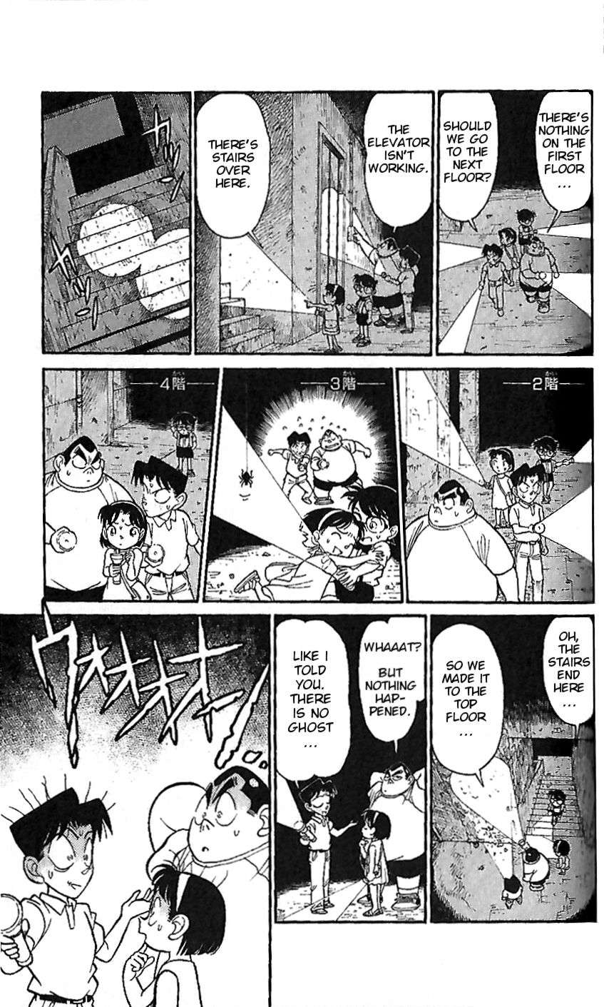 Detective Conan Chap 5 - Next Chap 6