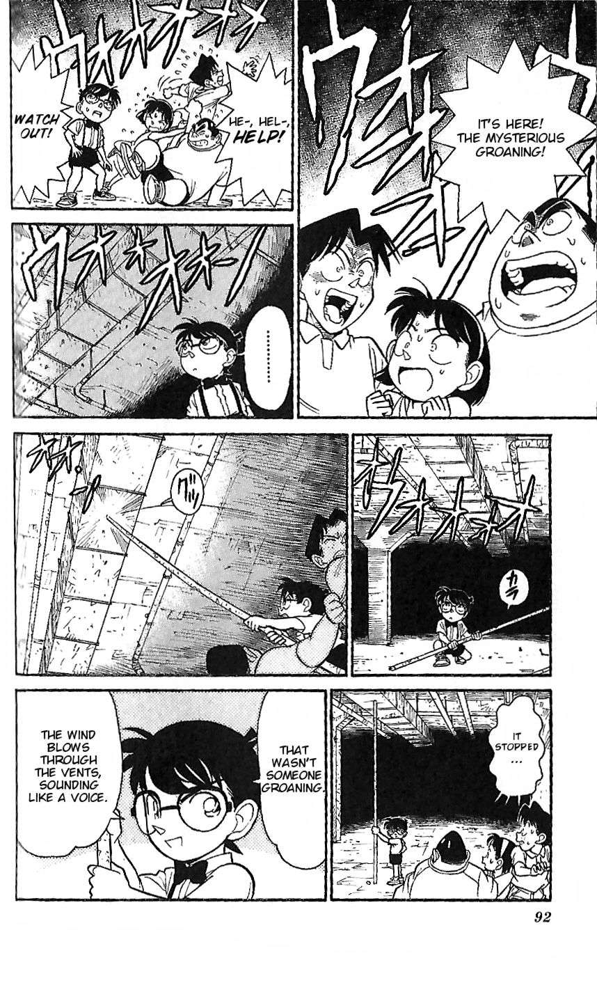 Detective Conan Chap 5 - Next Chap 6