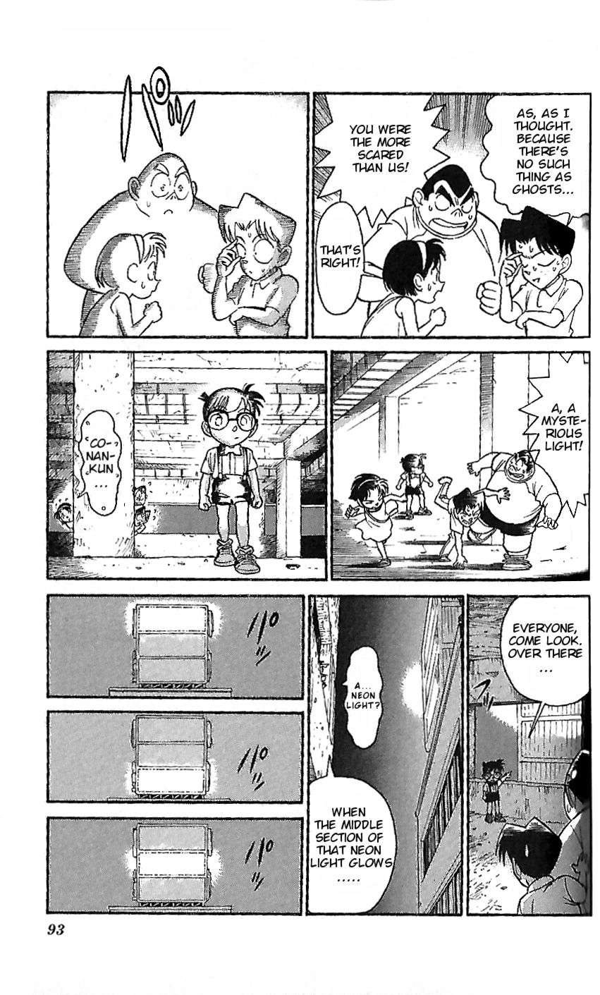 Detective Conan Chap 5 - Next Chap 6
