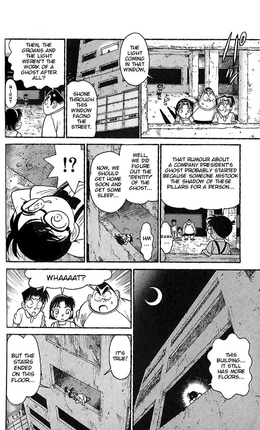 Detective Conan Chap 5 - Next Chap 6
