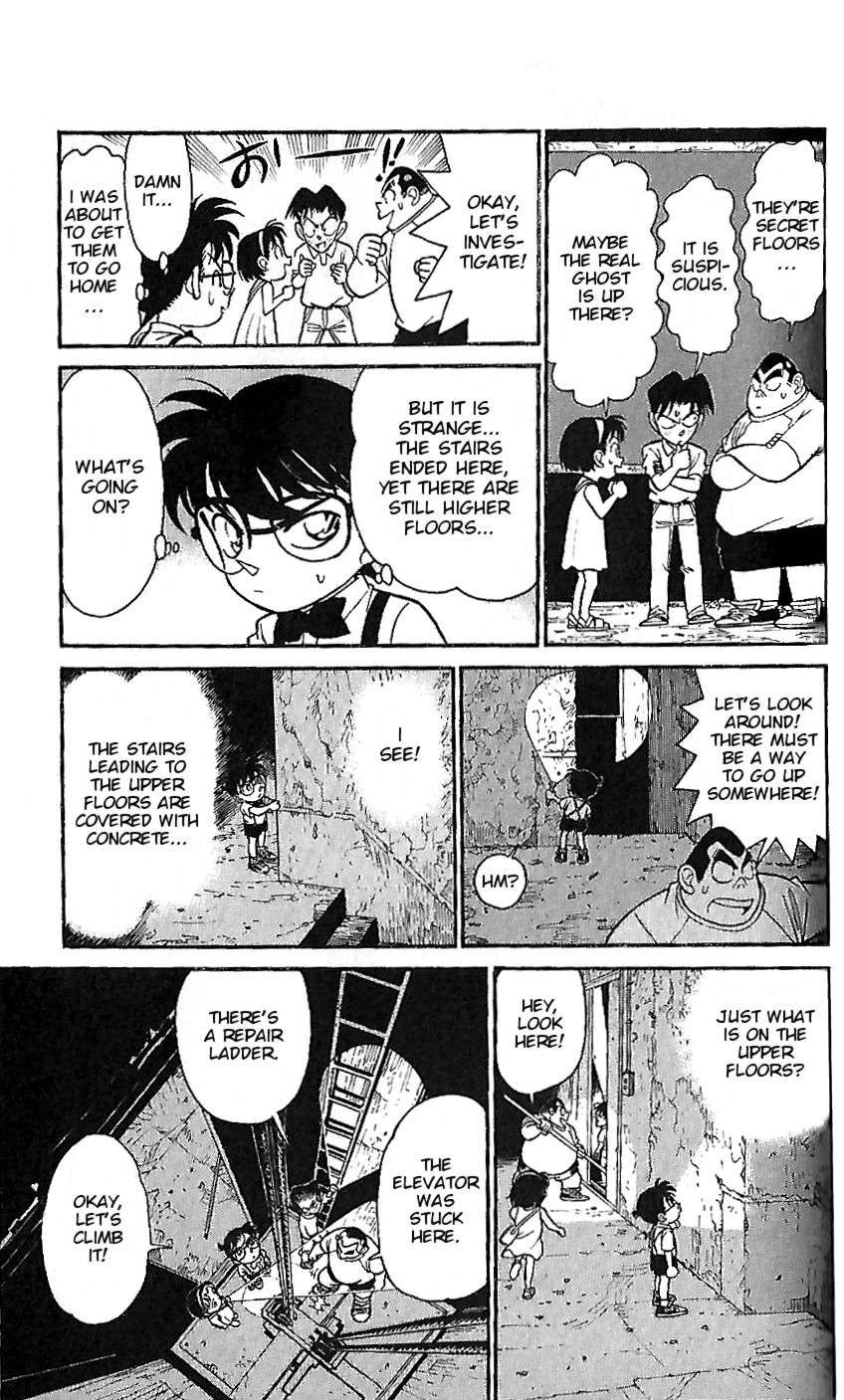 Detective Conan Chap 5 - Next Chap 6