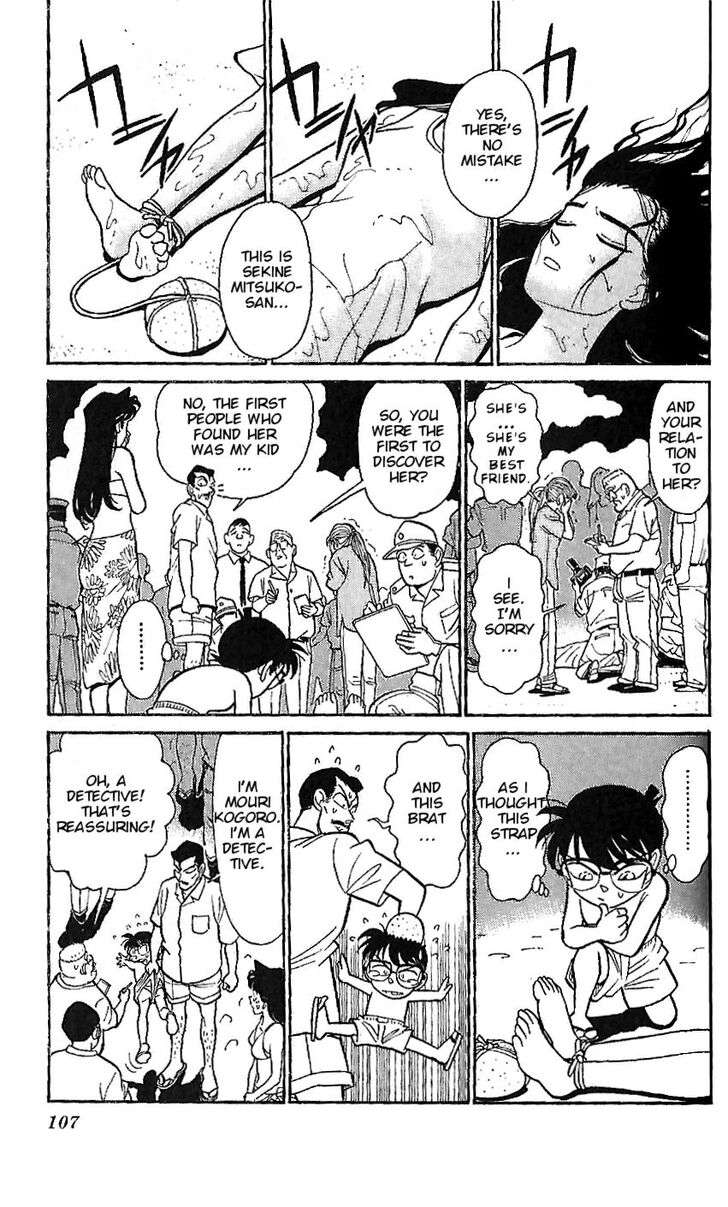 Detective Conan Chap 6 - Next Chap 7