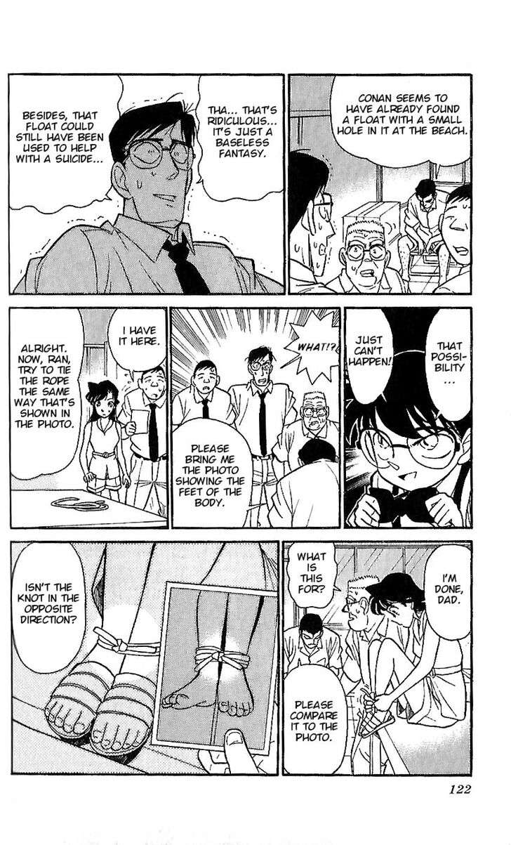 Detective Conan Chap 6 - Next Chap 7