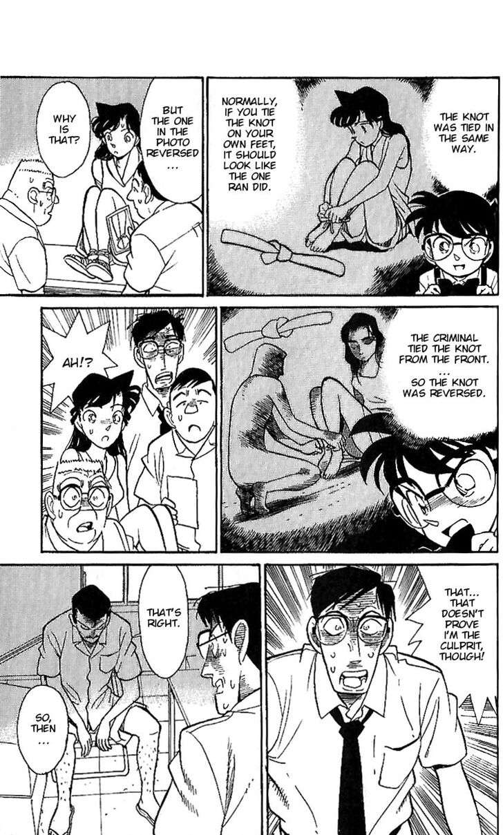 Detective Conan Chap 6 - Next Chap 7