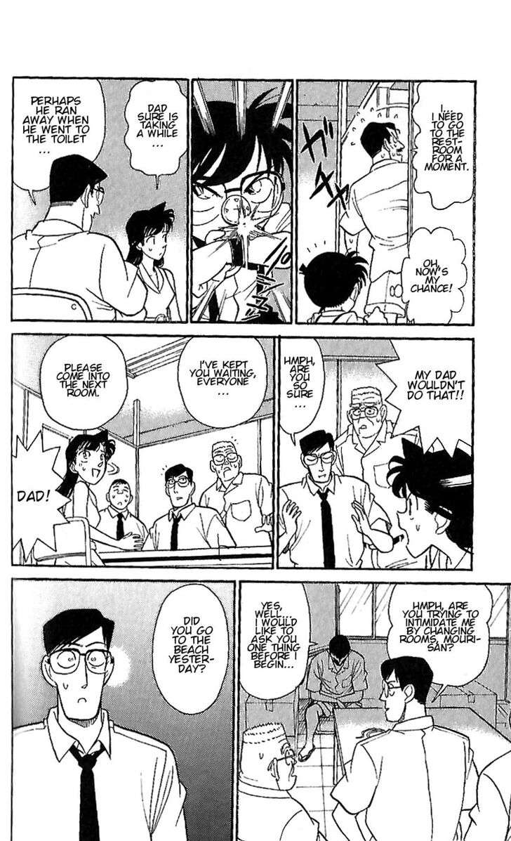 Detective Conan Chap 6 - Next Chap 7