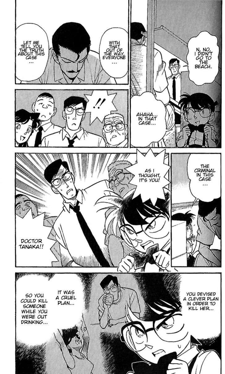 Detective Conan Chap 6 - Next Chap 7