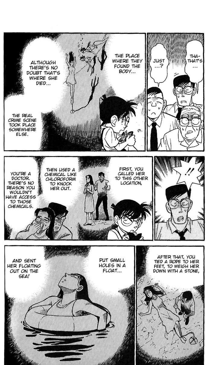 Detective Conan Chap 6 - Next Chap 7