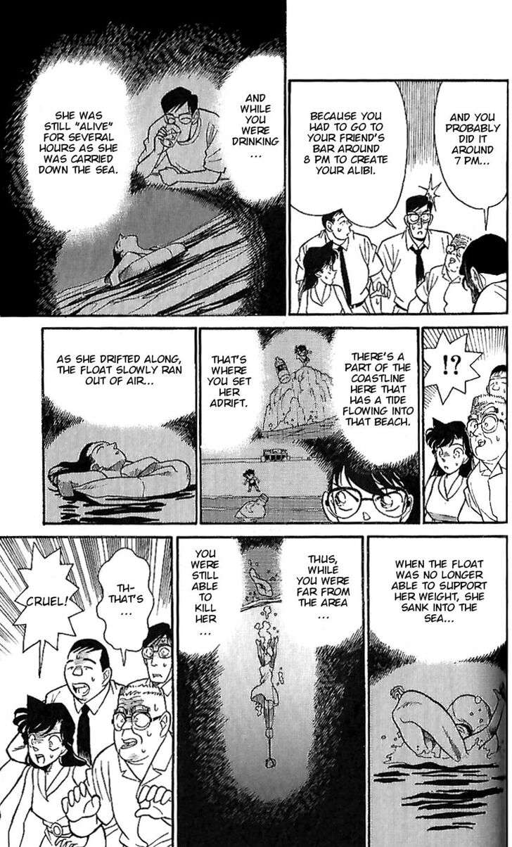 Detective Conan Chap 6 - Next Chap 7