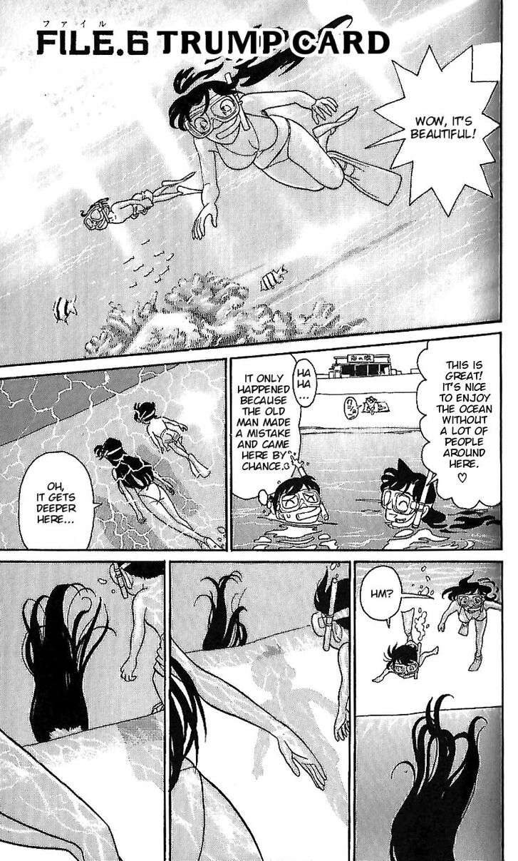 Detective Conan Chap 6 - Next Chap 7