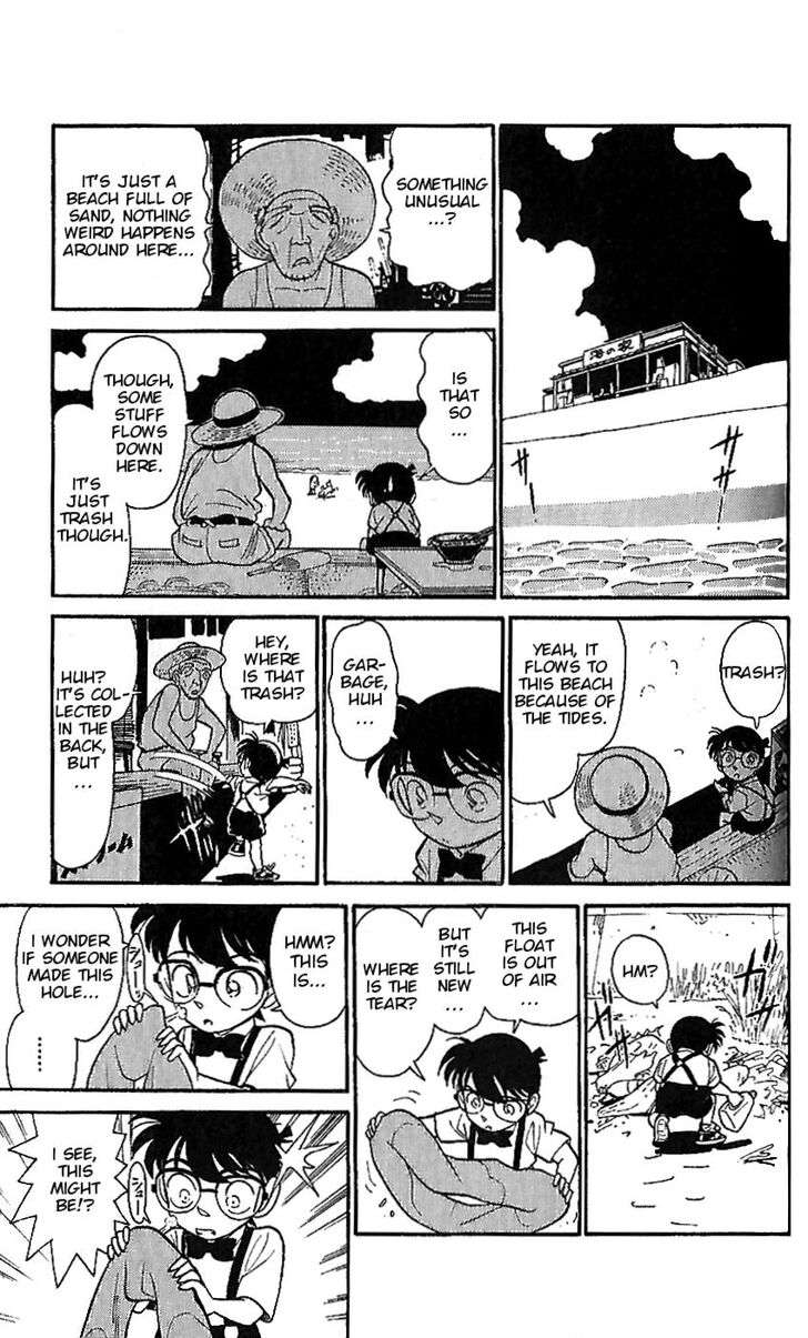 Detective Conan Chap 6 - Next Chap 7