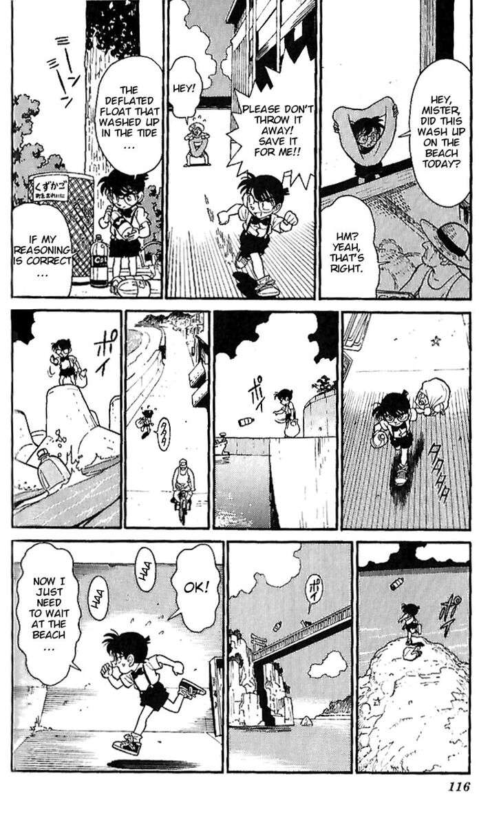 Detective Conan Chap 6 - Next Chap 7