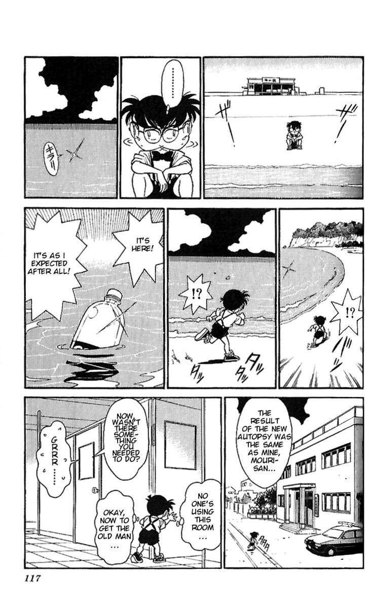Detective Conan Chap 6 - Next Chap 7