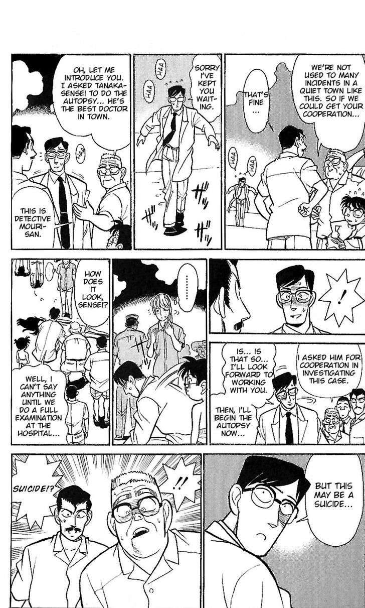Detective Conan Chap 6 - Next Chap 7