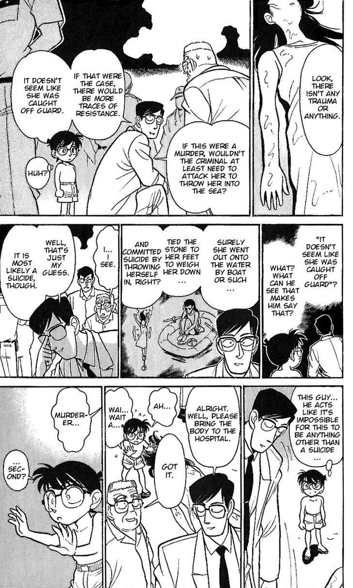 Detective Conan Chap 6 - Next Chap 7