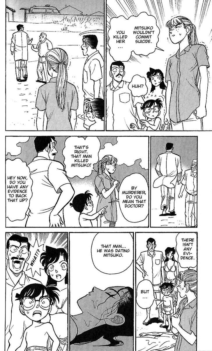 Detective Conan Chap 6 - Next Chap 7