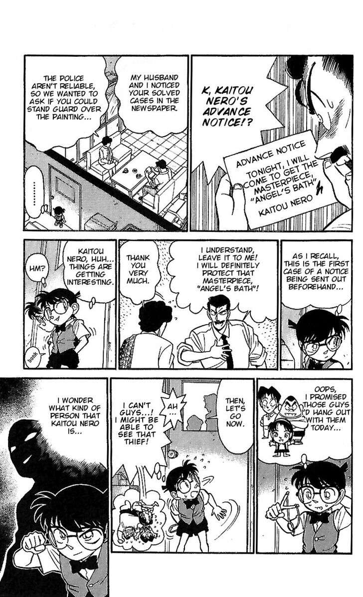 Detective Conan Chap 8 - Next Chap 9