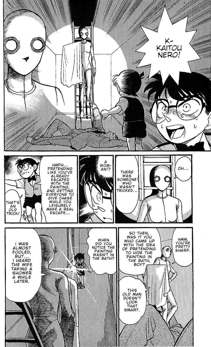 Detective Conan Chap 8 - Next Chap 9