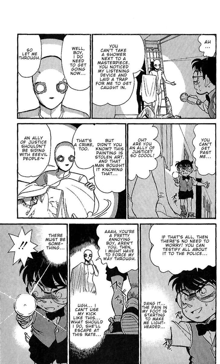 Detective Conan Chap 8 - Next Chap 9