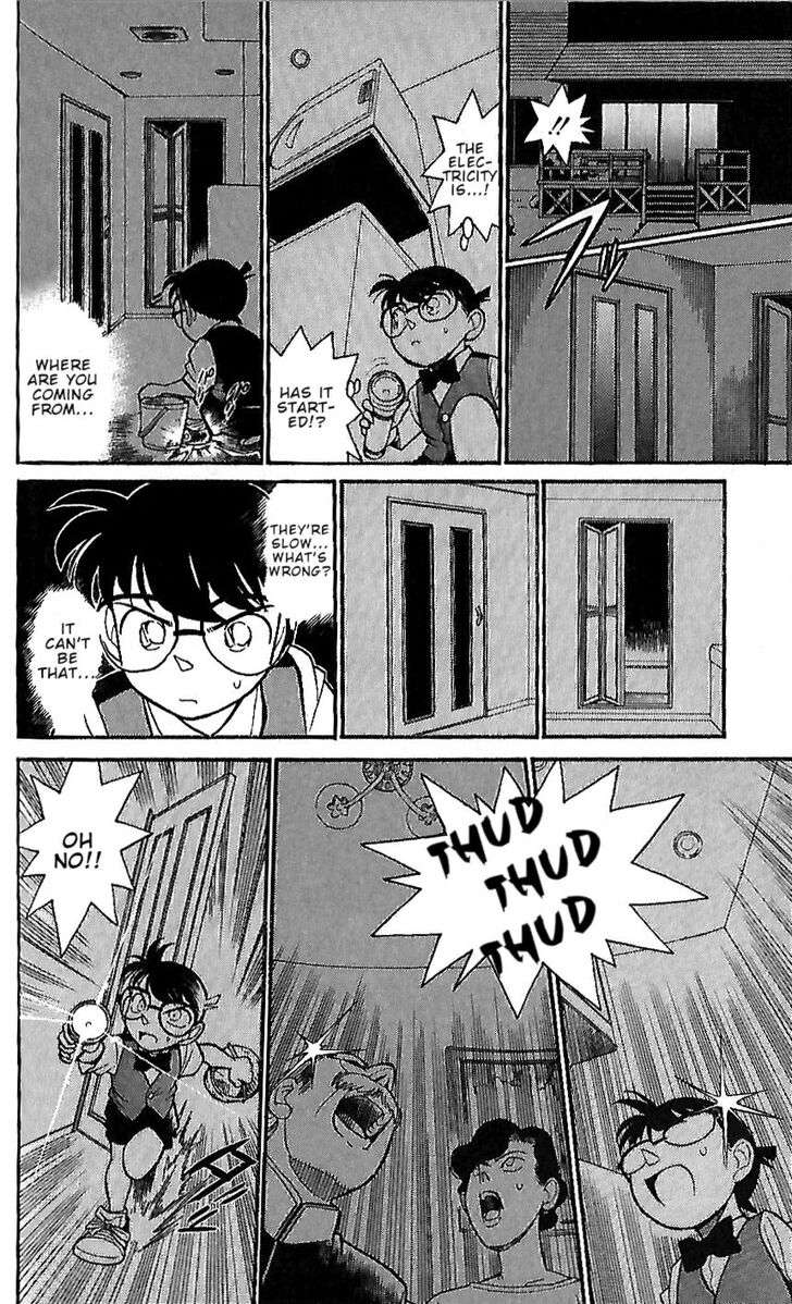 Detective Conan Chap 8 - Next Chap 9