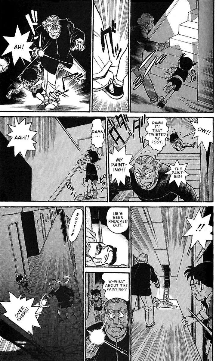 Detective Conan Chap 8 - Next Chap 9