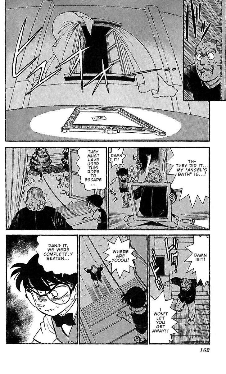 Detective Conan Chap 8 - Next Chap 9