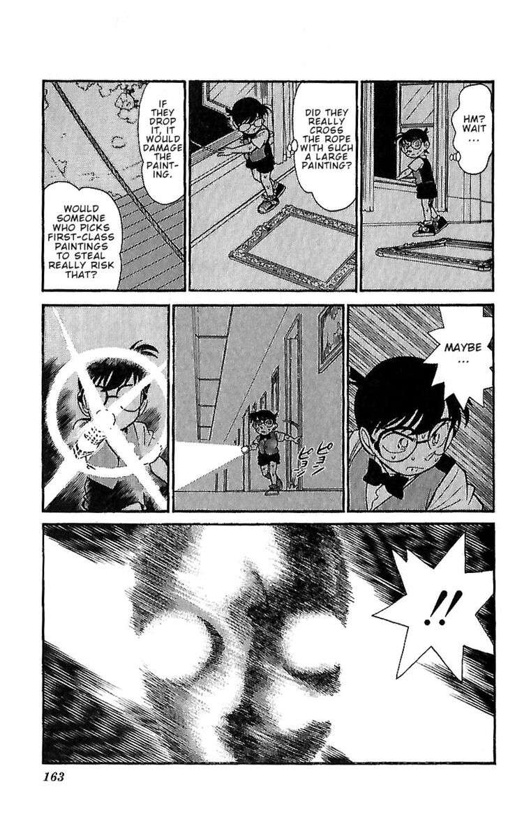 Detective Conan Chap 8 - Next Chap 9