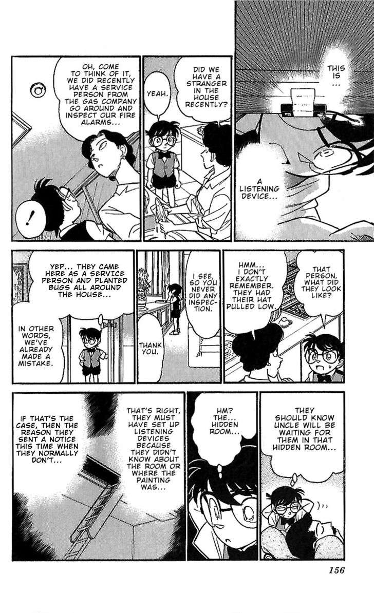 Detective Conan Chap 8 - Next Chap 9