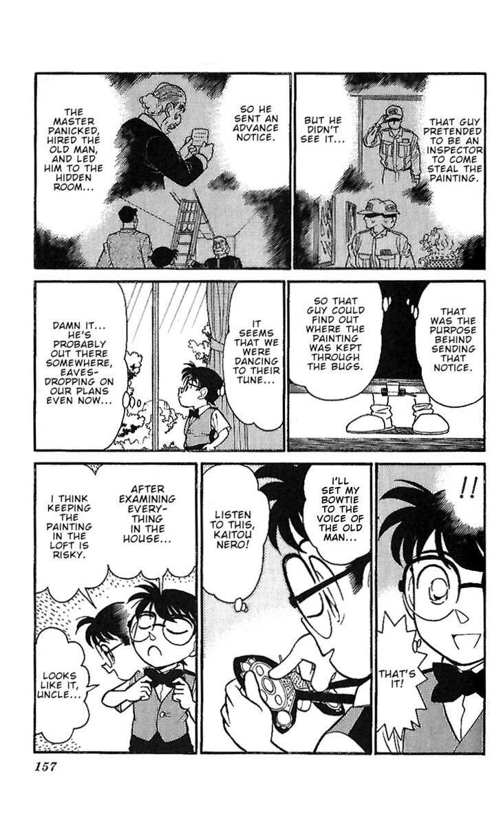 Detective Conan Chap 8 - Next Chap 9