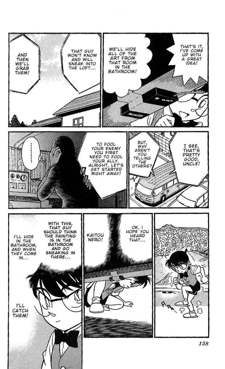 Detective Conan Chap 8 - Next Chap 9
