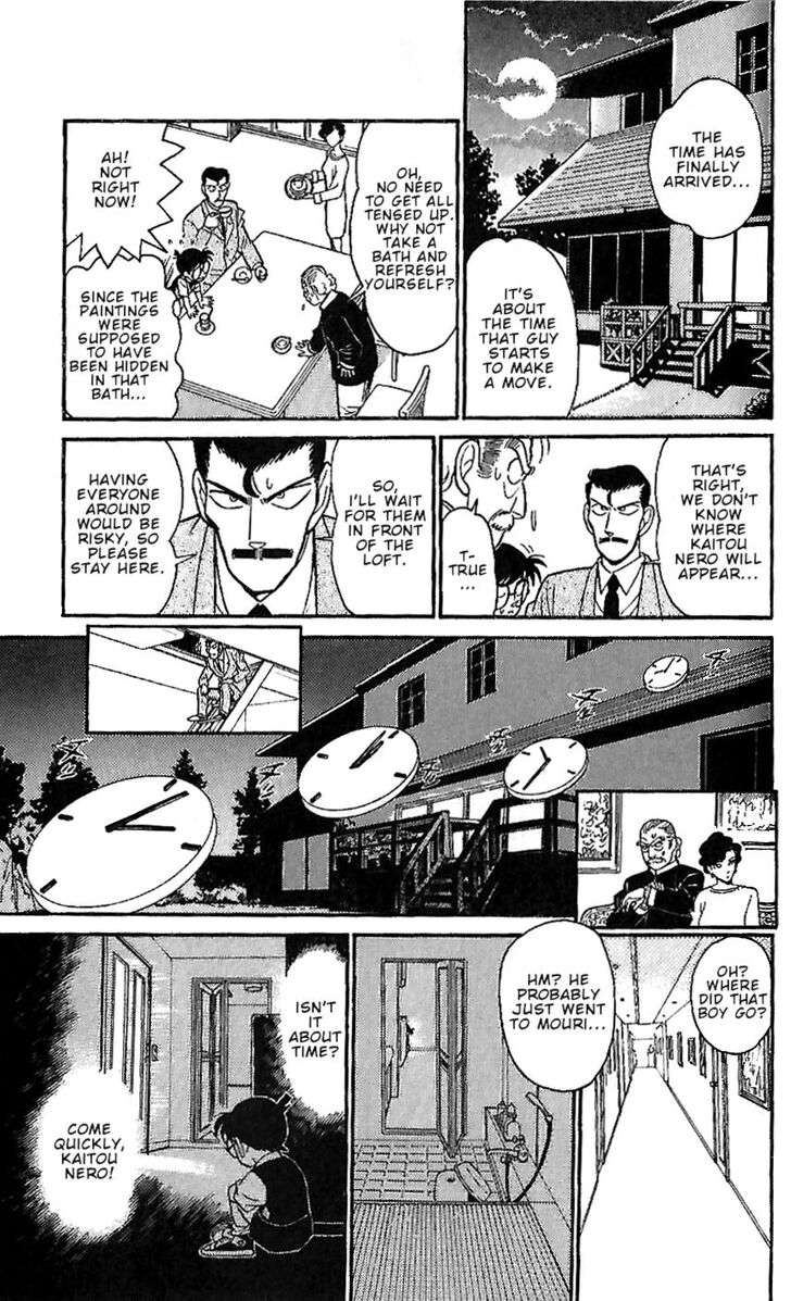 Detective Conan Chap 8 - Next Chap 9