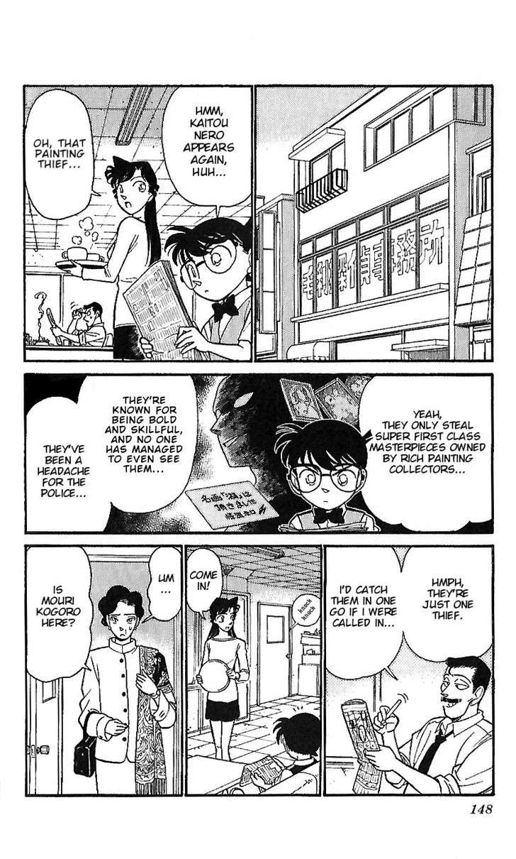 Detective Conan Chap 8 - Next Chap 9