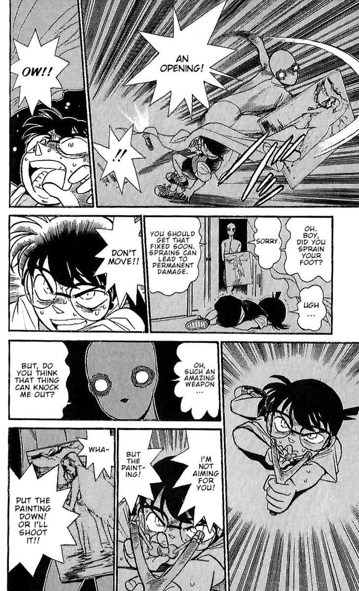 Detective Conan Chap 8 - Next Chap 9