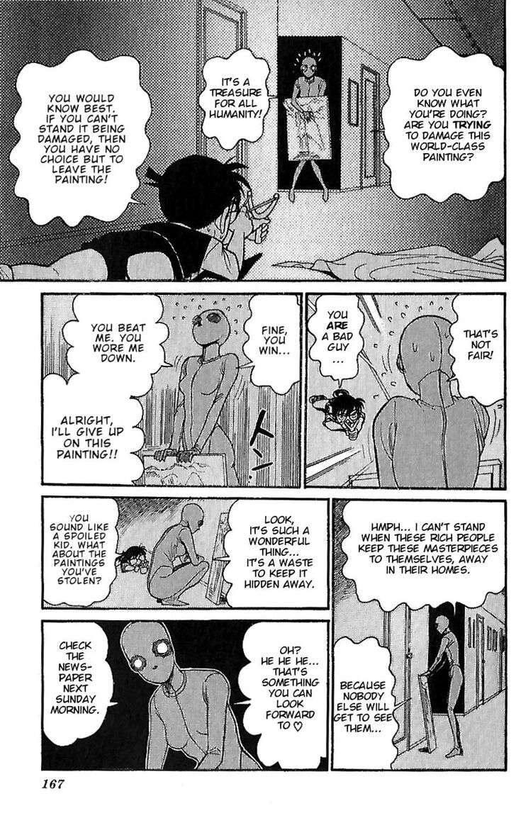 Detective Conan Chap 8 - Next Chap 9
