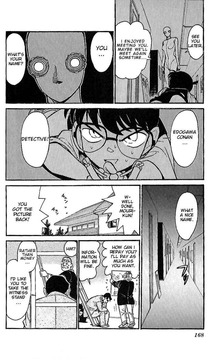 Detective Conan Chap 8 - Next Chap 9